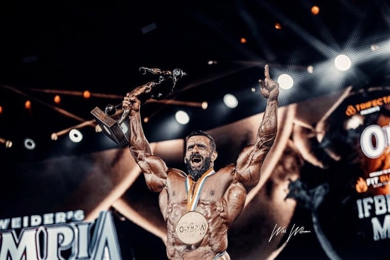 فیلم| هادی چوپان اینطور جواب دشمنان را داد