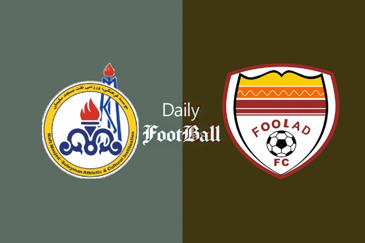 فیلم| خلاصه بازی فولاد خوزستان و نفت مسجدسلیمان امشب دوشنبه 28 آذر 1401