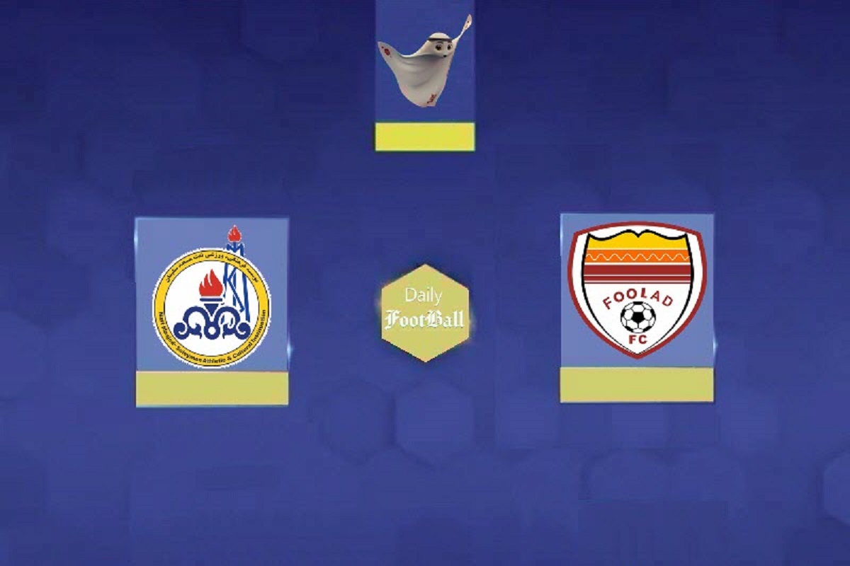 نتیجه بازی فولاد خوزستان و نفت مسجدسلیمان در هفته دوازدهم لیگ برتر