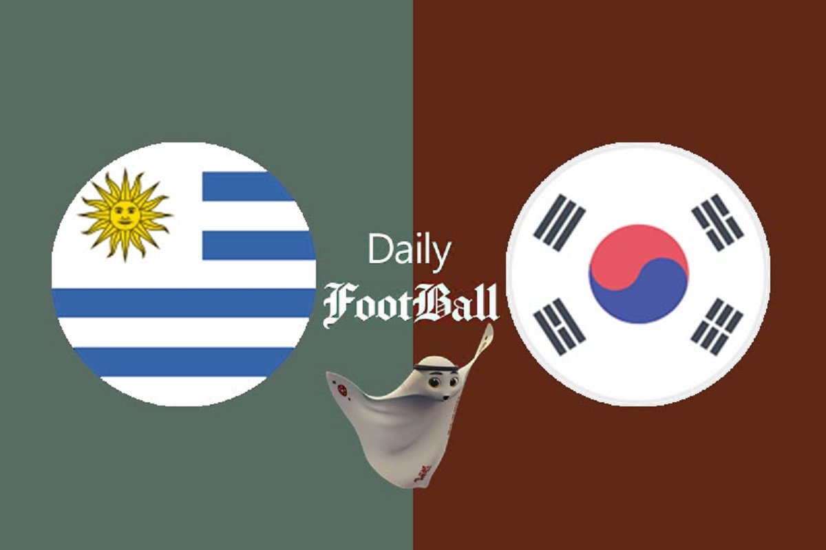 فیلم| خلاصه بازی و گل های اروگوئه و کره جنوبی امروز پنجشنبه 3 آذر 1401