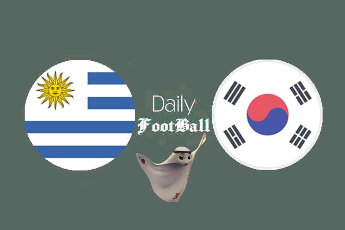 ساعت پخش زنده بازی اروگوئه و کره جنوبی امروز پنجشنبه 3 آذر 1401