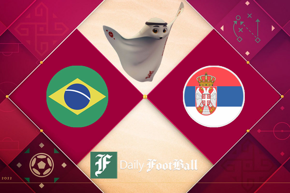 نتیجه بازی برزیل و صربستان در جام جهانی 2022؛ پیروزی سلسائو در اولین گام