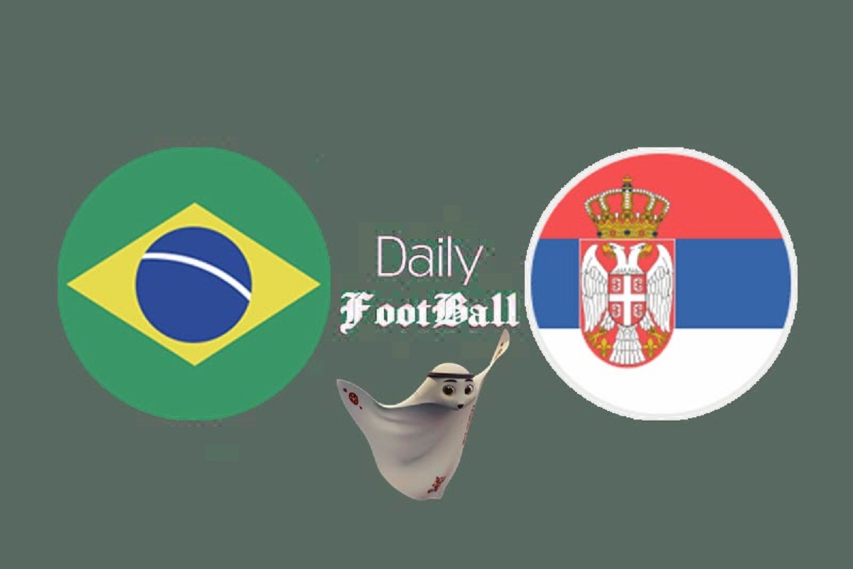 ترکیب تیم ملی برزیل مقابل صربستان برای بازی امشب 3 آذر 1401