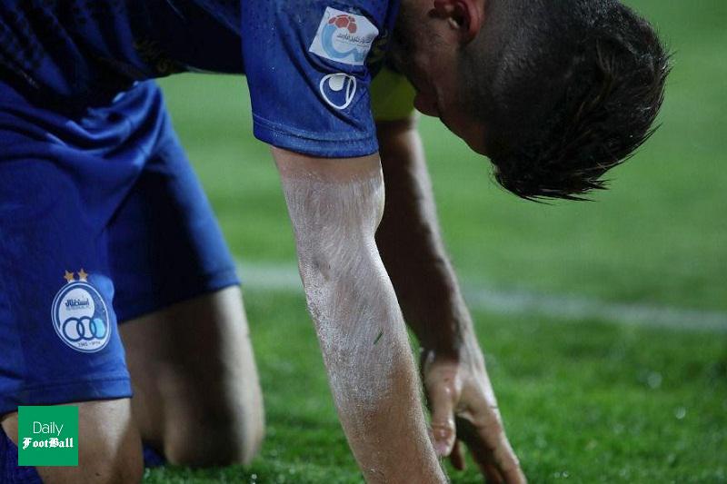 وریا غفوری بازداشت شد