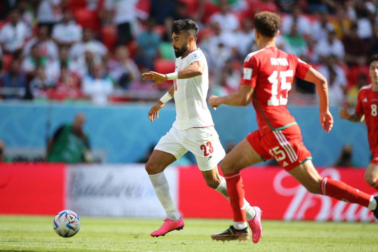 نتیجه بازی ایران و ولز در جام جهانی 2022؛ وای خدای من، چقدر خوبیم ما!