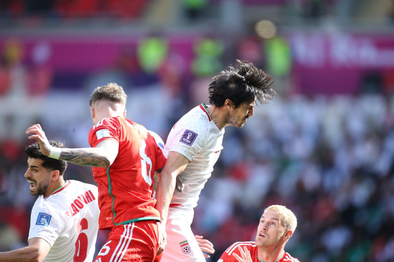 نتیجه بازی ایران و ولز در جام جهانی 2022؛ وای خدای من، چقدر خوبیم ما!