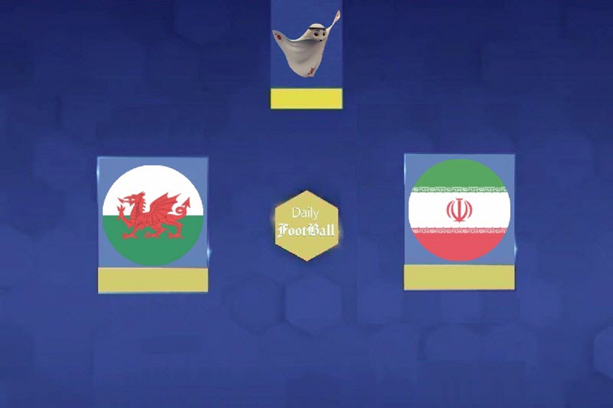 پیش بینی نتیجه بازی ایران و ولز در مرحله گروهی جام جهانی 2022