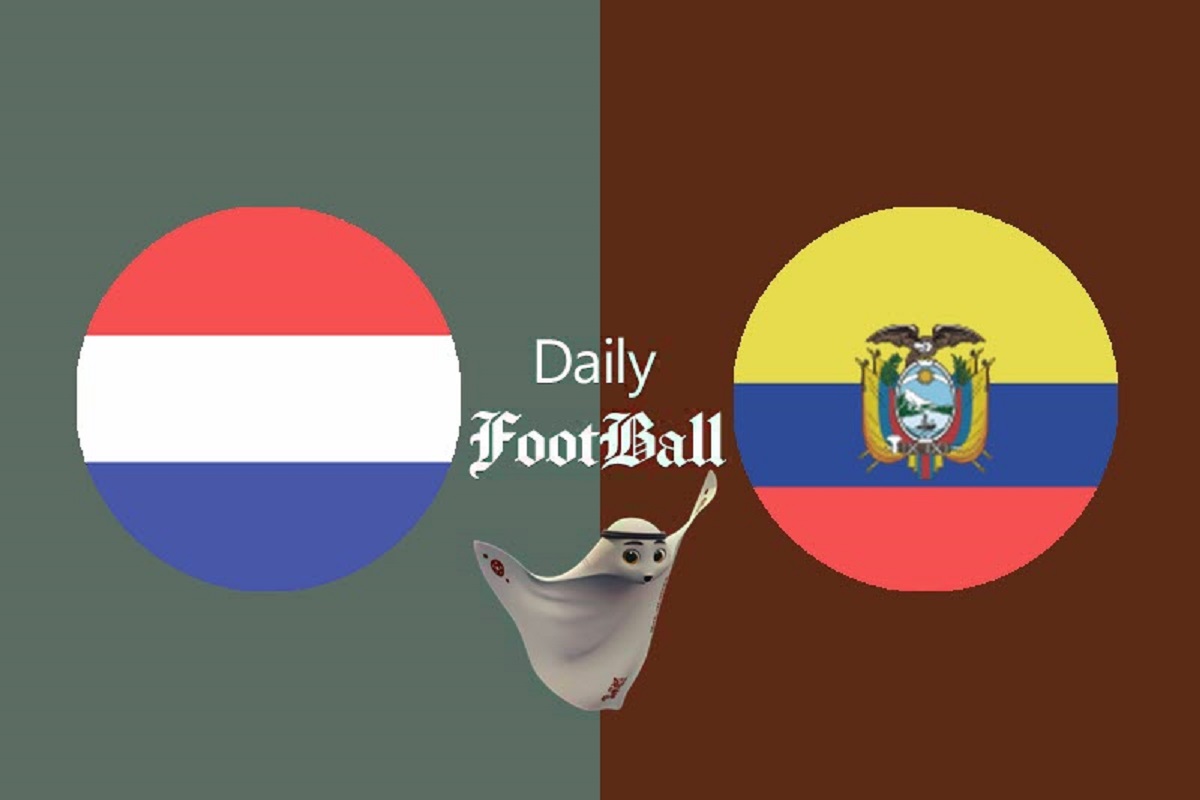 ساعت پخش زنده بازی هلند و اکوادور امشب جمعه 4 آذر 1401