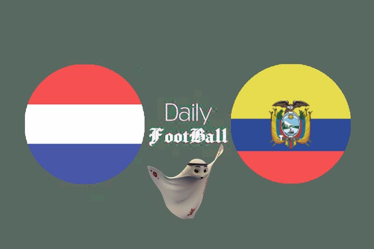 ساعت پخش زنده بازی هلند و اکوادور امشب جمعه 4 آذر 1401