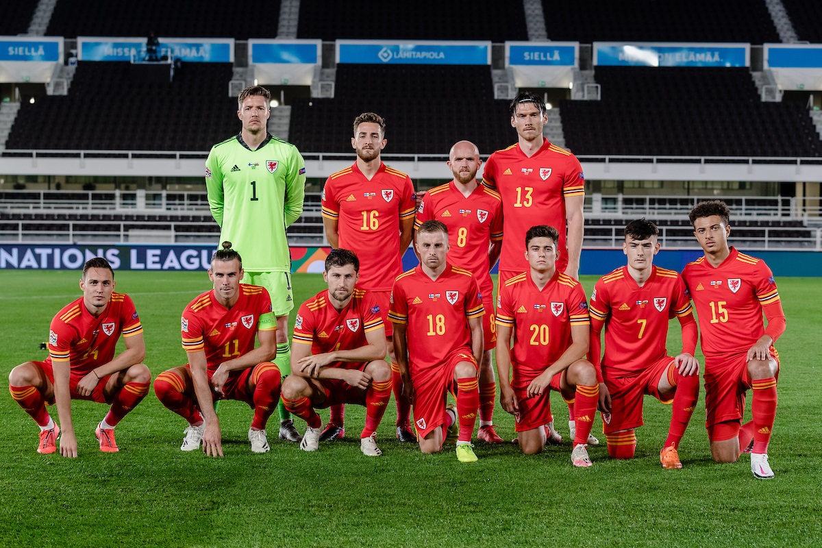 ترکیب تیم ملی ولز مقابل ایران برای بازی امروز 4 آذر 1401