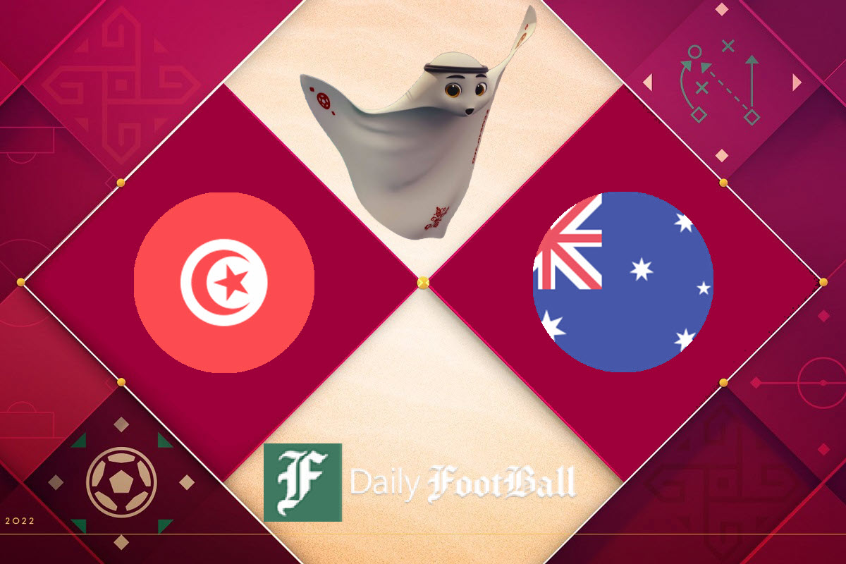 نتیجه بازی تونس و استرالیا در جام جهانی 2022؛ پیروزی نماینده آسیا