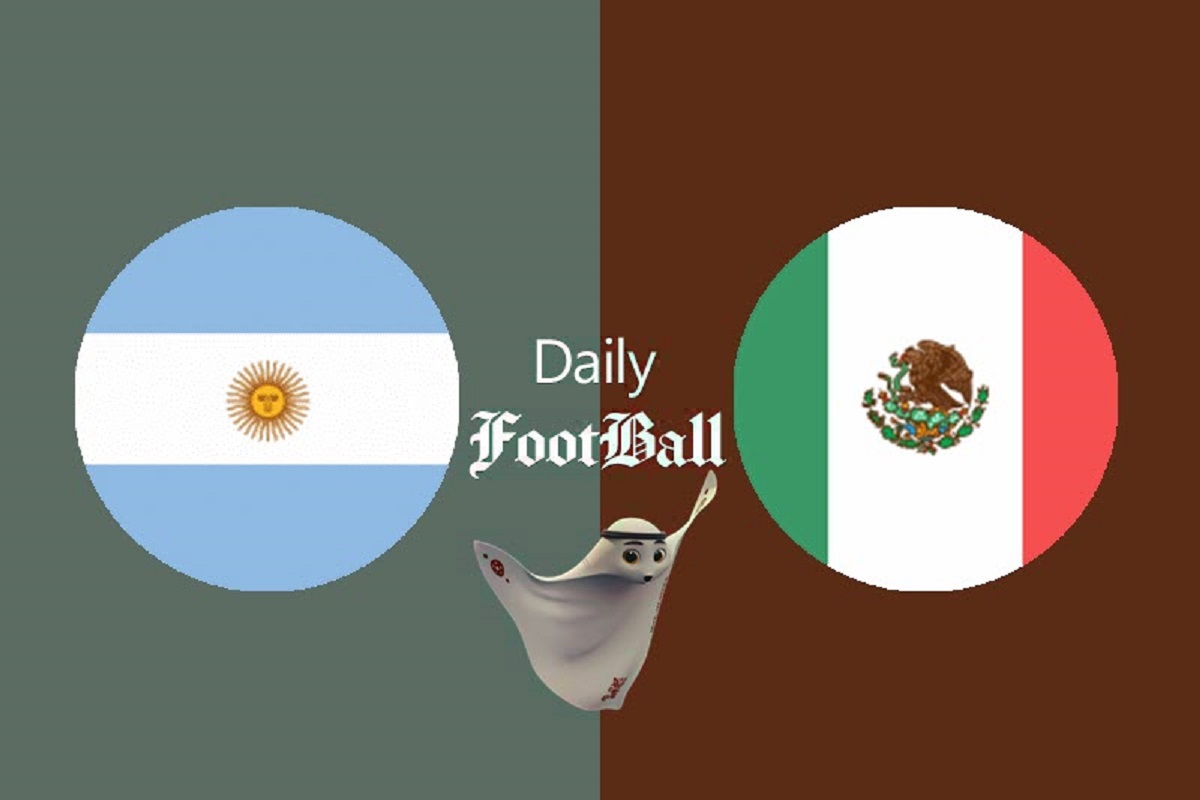ساعت پخش زنده بازی آرژانتین و مکزیک امشب شنبه 5 آذر 1401