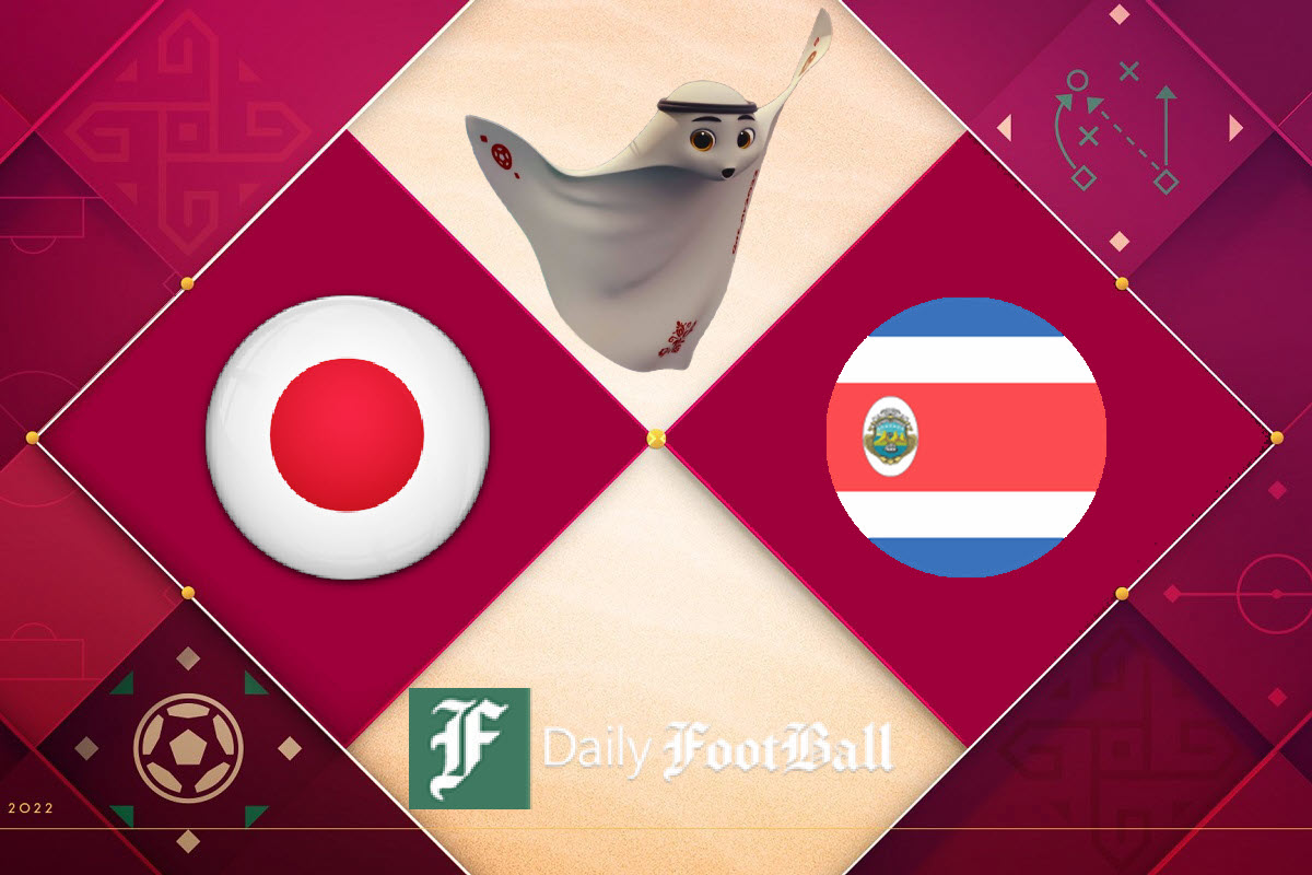 نتیجه بازی ژاپن و کاستاریکا در جام جهانی 2022؛ شکست سامورایی ها