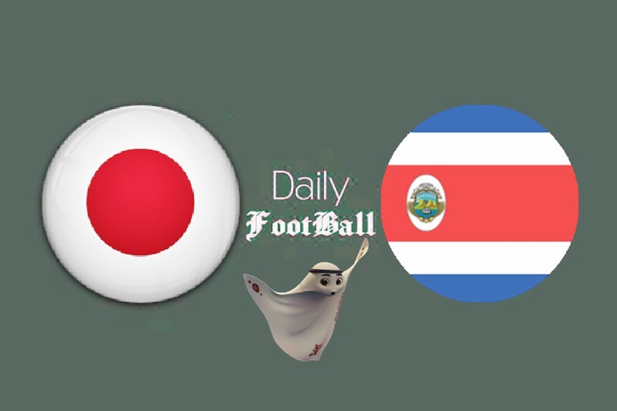 ساعت پخش زنده بازی ژاپن و کاستاریکا امروز یکشنبه 6 آذر 1401