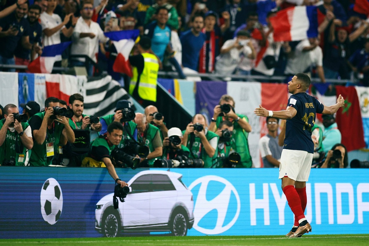 نتایج و جدول رده بندی گروه D جام جهانی در پایان بازی های دوم| فرانسه صدرنشین شد؛ نبرد استرالیا و دانمارک برای صعود