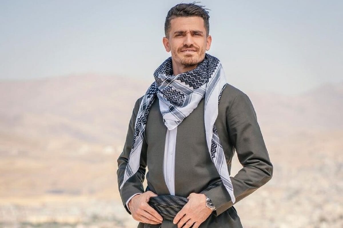 وریا غفوری آزاد شد؟