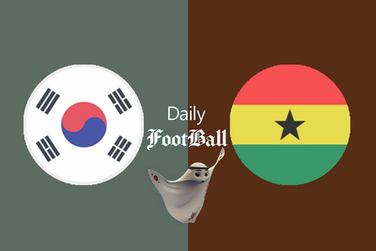 نتیجه بازی کره جنوبی و غنا در جام جهانی 2022؛ کامبک کره نیمه تمام ماند