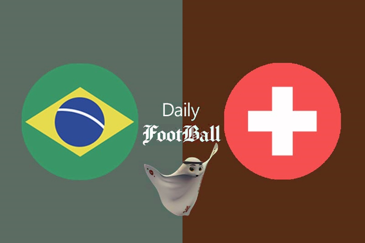 نتیجه بازی برزیل و سوئیس در جام جهانی 2022؛ صعود سلسائو به یک هشتم نهایی