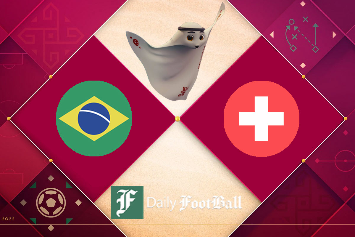نتیجه بازی برزیل و سوئیس در جام جهانی 2022؛ صعود سلسائو به یک هشتم نهایی
