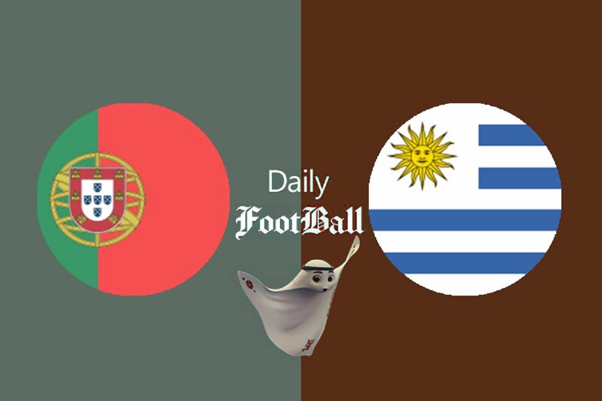 نتیجه بازی پرتغال و اروگوئه در جام جهانی 2022؛ صعود یاران رونالدو