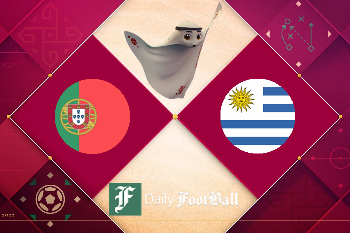 نتیجه بازی پرتغال و اروگوئه در جام جهانی 2022؛ صعود یاران رونالدو