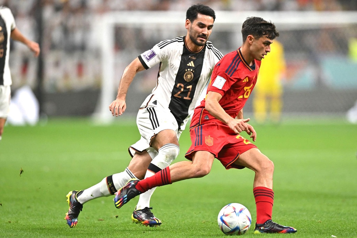 نتایج و جدول رده بندی گروه E جام جهانی در پایان بازی های دوم| اسپانیا صدرنشین شد؛ آلمان برای صعود امیدوار ماند