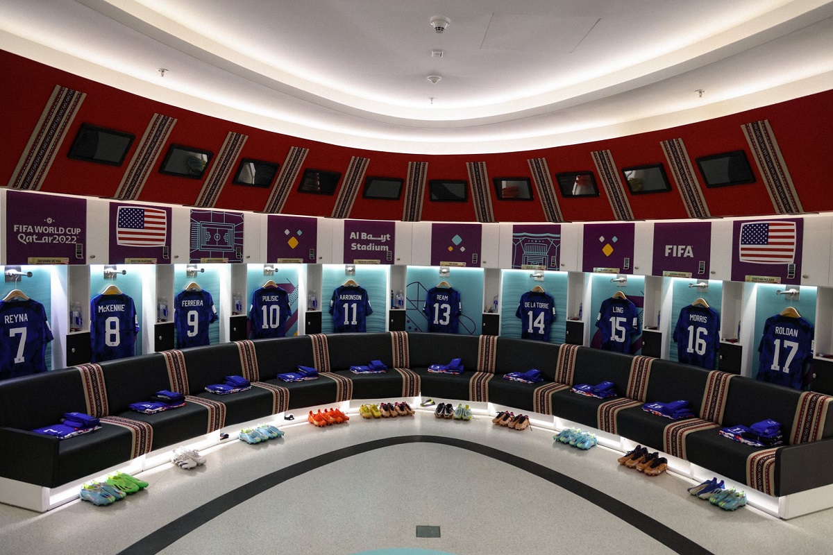 ترکیب احتمالی تیم ملی ایران مقابل آمریکا برای بازی امشب 8 آذر 1401