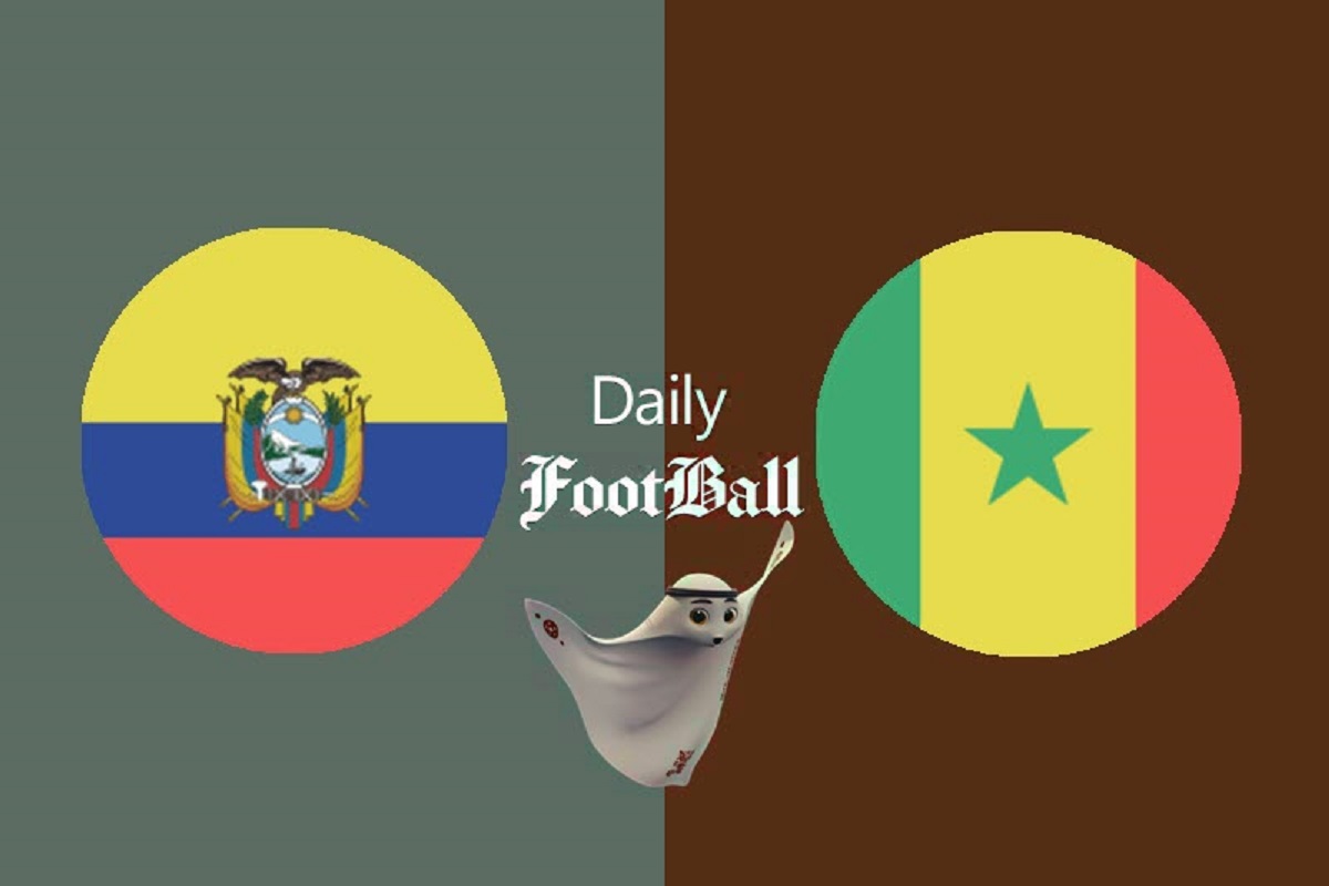 فیلم| خلاصه بازی و گل های اکوادور و سنگال امشب سه شنبه 8 آذر 1401