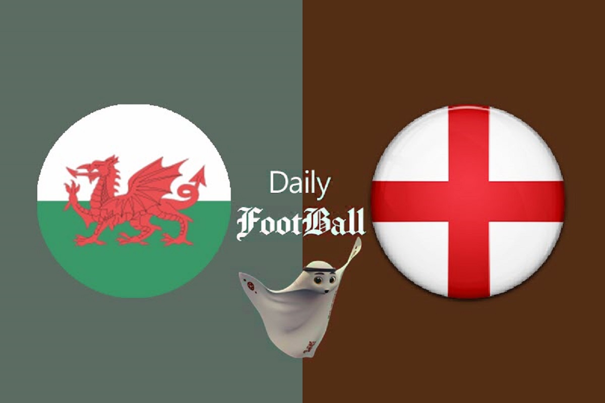 فیلم| خلاصه بازی و گل های انگلیس و ولز امشب سه شنبه 8 آذر 1401