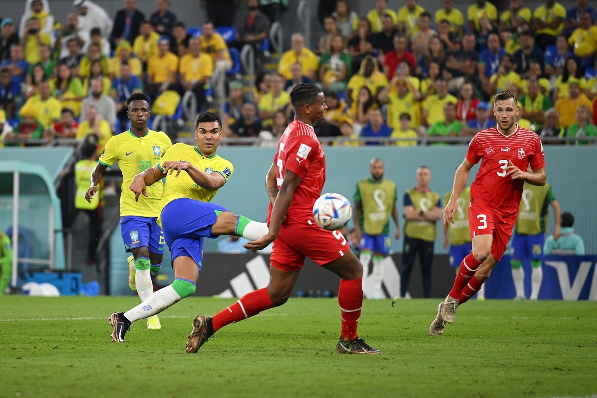 نتایج و جدول رده بندی گروه G جام جهانی در پایان بازی های دوم| برزیل صعود کرد؛ کار سوئیس سخت شد