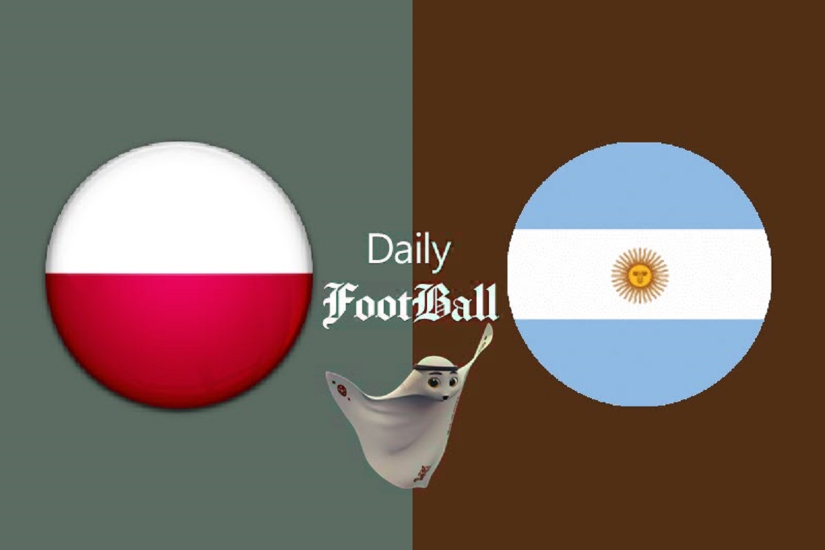 ساعت پخش زنده بازی آرژانتین و لهستان امشب چهارشنبه 9 آذر 1401