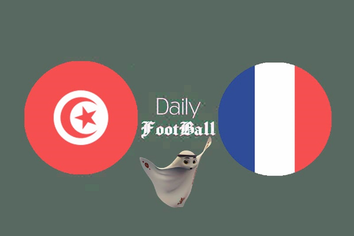 ترکیب تیم ملی فرانسه مقابل تونس برای بازی امشب 9 آذر 1401
