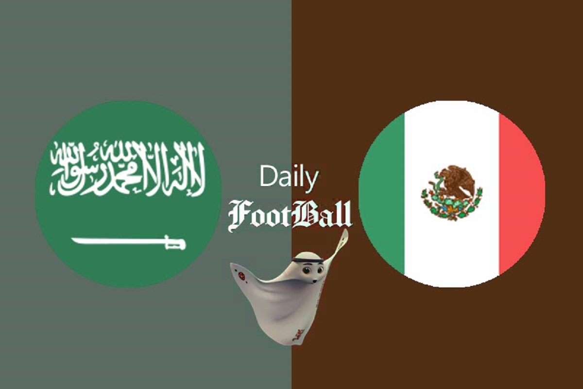 ساعت پخش زنده بازی عربستان و مکزیک امشب چهارشنبه 9 آذر 1401