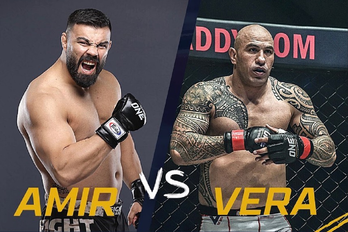 تاریخ و زمان مبارزه امیر علی اکبری با براندون ورا حریف فیلیپینی شنبه 12 آذر 1401