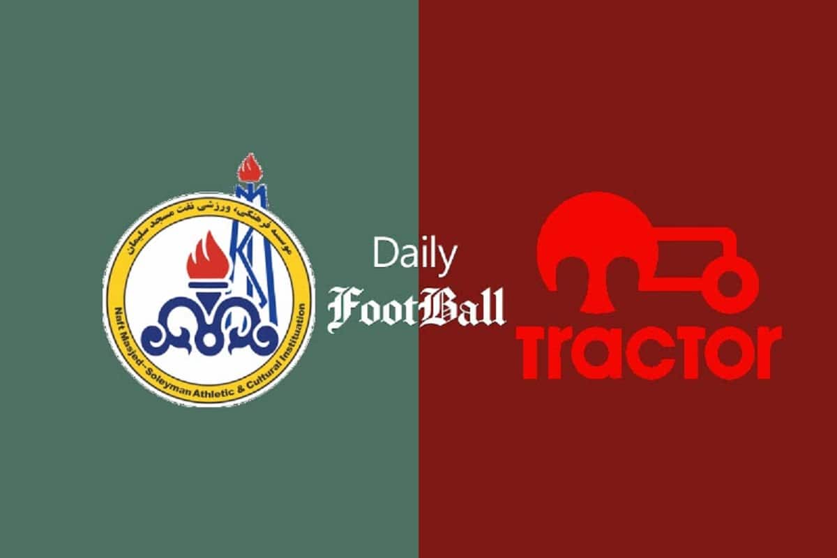 پخش زنده بازی تراکتور و نفت مسجدسلیمان امشب پنجشنبه 10 فروردین 1402