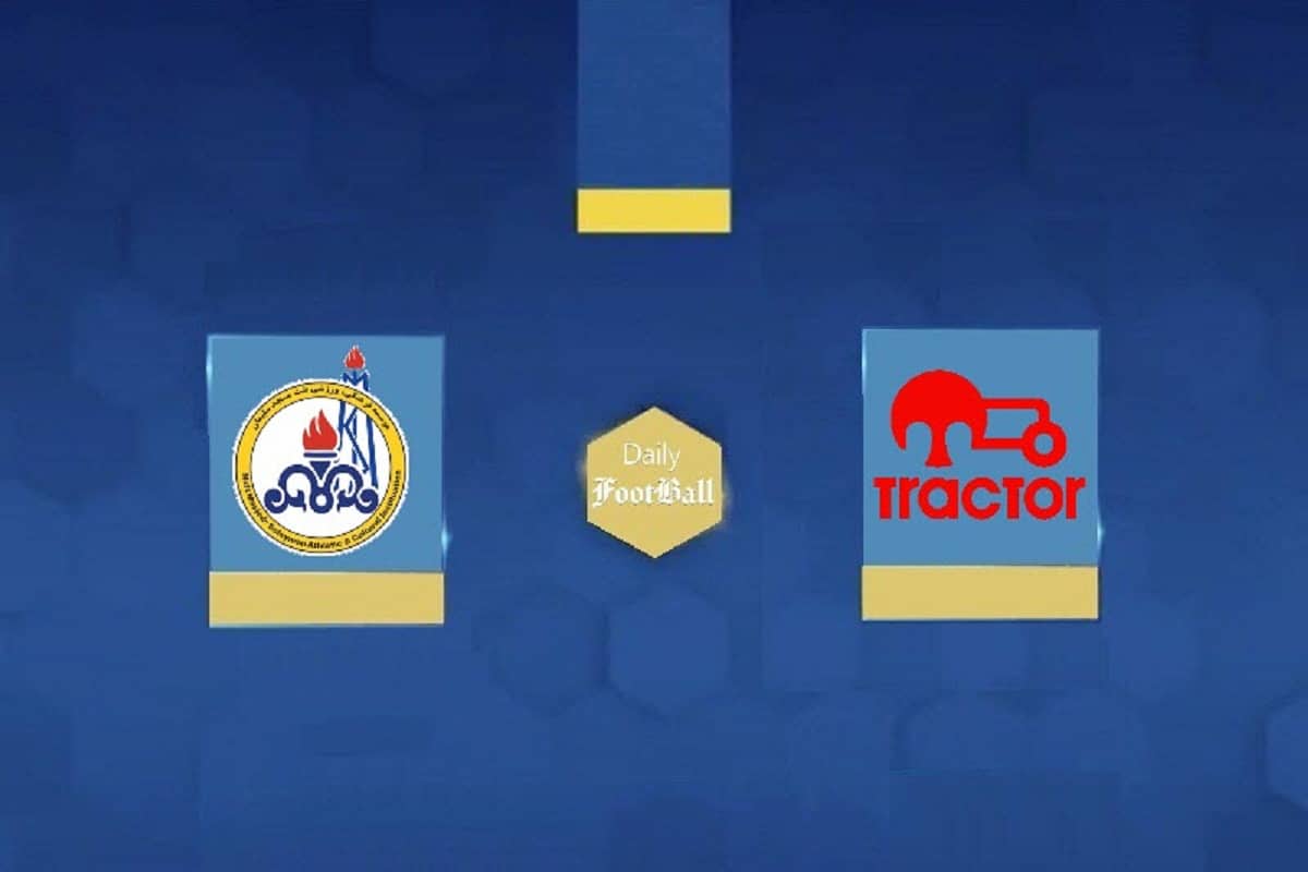 پخش زنده بازی تراکتور و نفت مسجدسلیمان امشب پنجشنبه 10 فروردین 1402