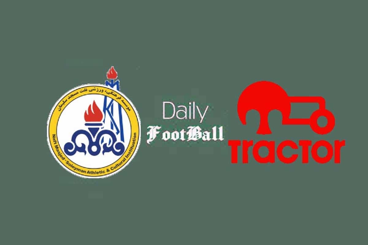 ترکیب تراکتور مقابل نفت مسجدسلیمان برای بازی امشب 10 فروردین 1402