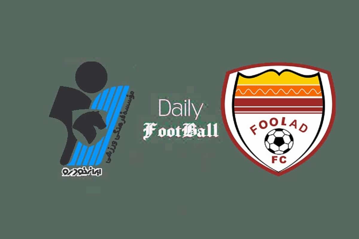 پخش زنده بازی پیکان و فولاد خوزستان امشب پنجشنبه 10 فروردین 1402