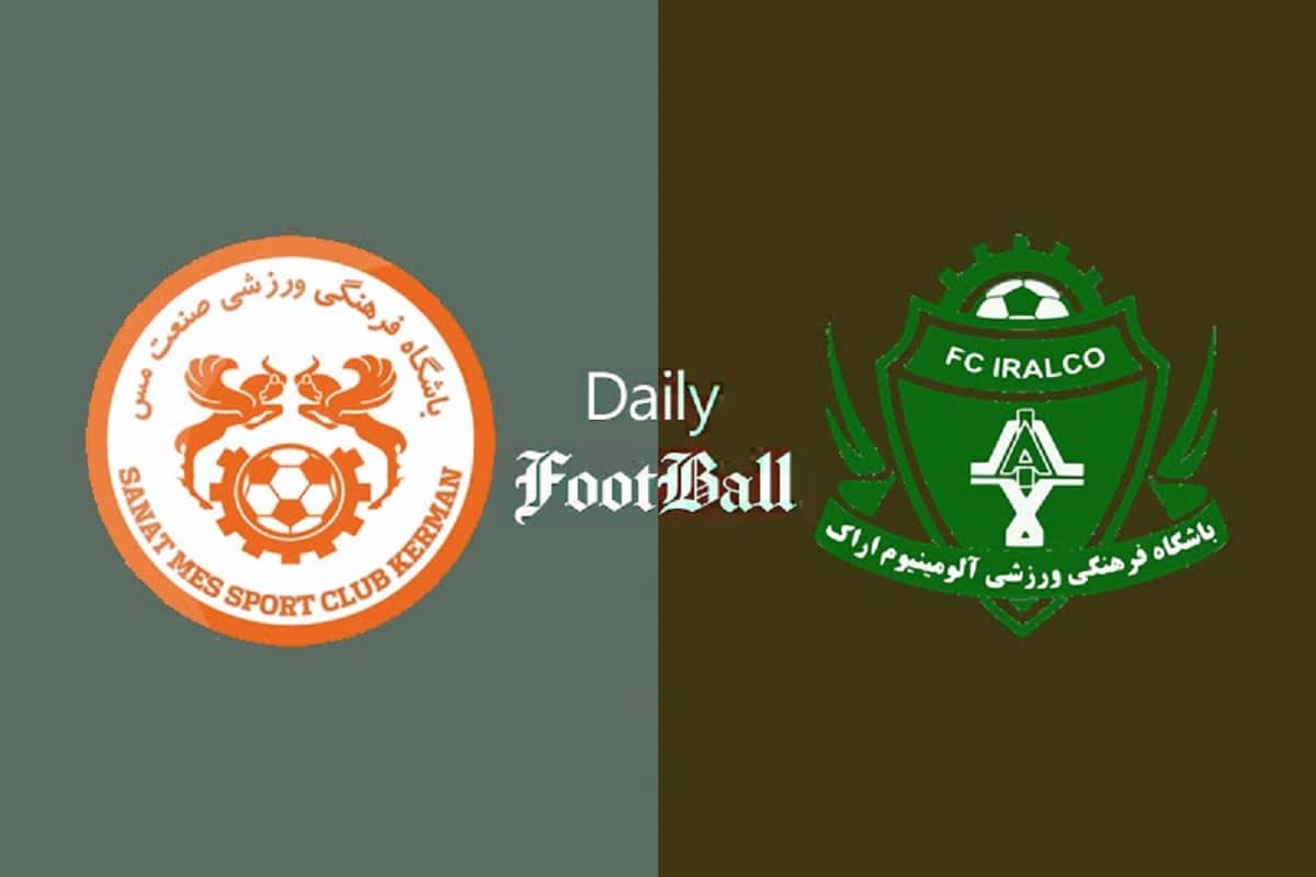 فیلم| خلاصه بازی مس کرمان و آلومینیوم اراک امشب پنجشنبه 10 فروردین 1402