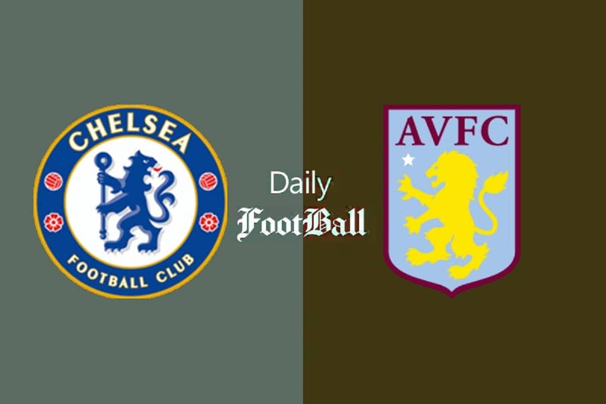 نتیجه بازی چلسی و استون ویلا| شکست آبی ها در هفته 29 لیگ برتر انگلیس