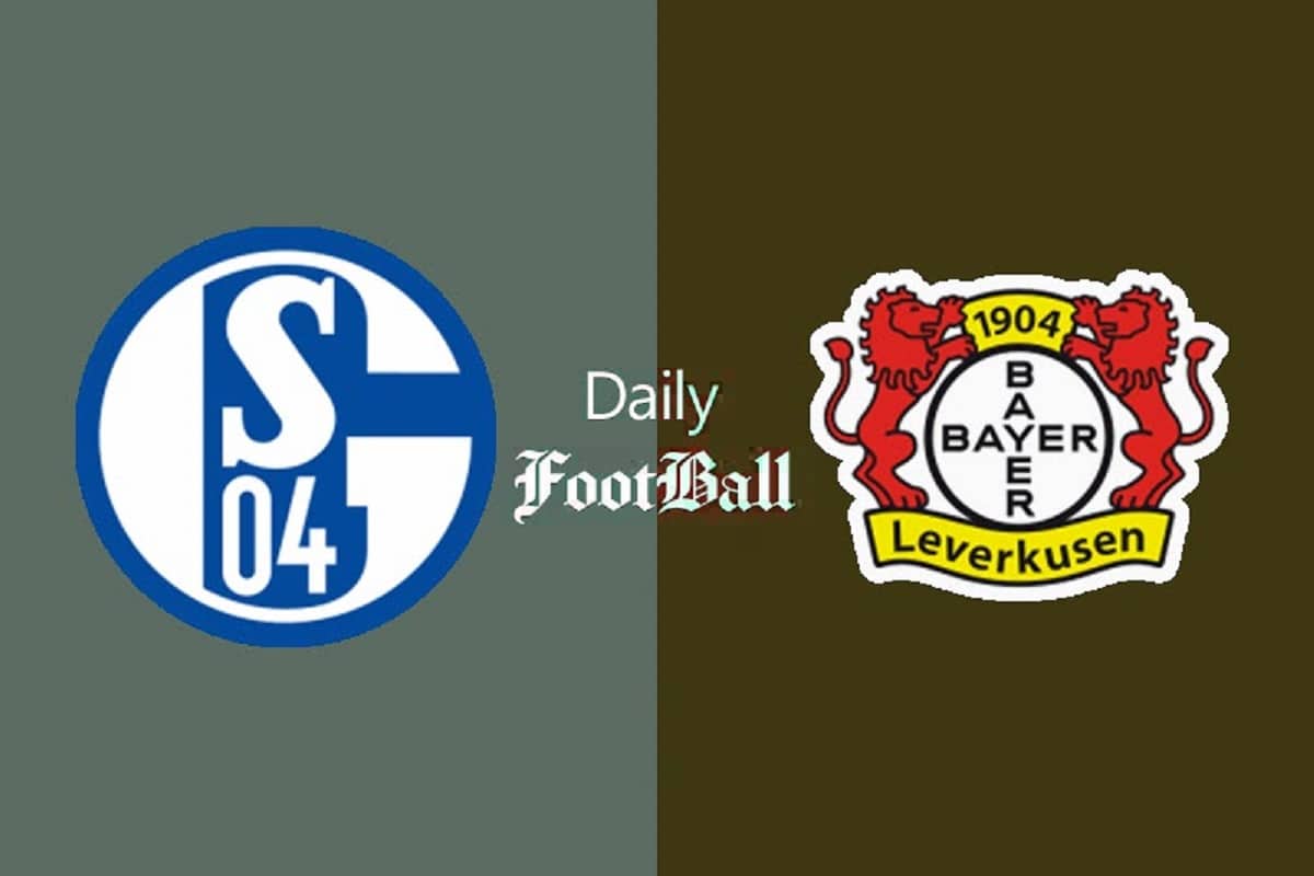 فیلم| خلاصه بازی بایرلورکوزن و شالکه (گلزنی سردار آزمون) امشب شنبه 12 فروردین 1402