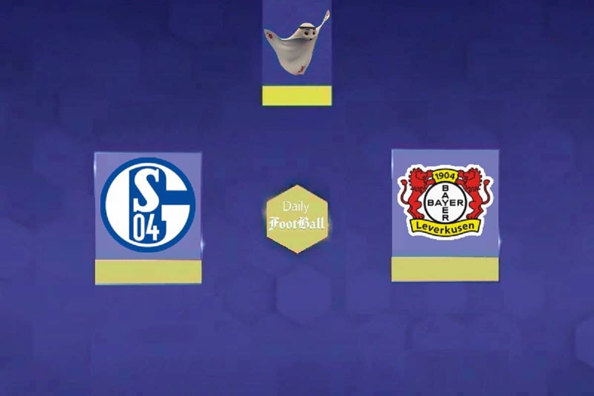 نتیجه بازی بایرلورکوزن و شالکه| پیروزی یاران سردار آزمون در هفته 26 بوندس لیگا