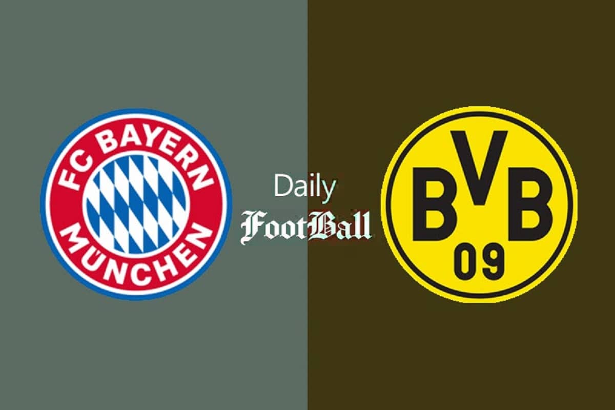 فیلم| خلاصه بازی بایرن مونیخ و دورتموند امشب شنبه 12 فروردین 1402