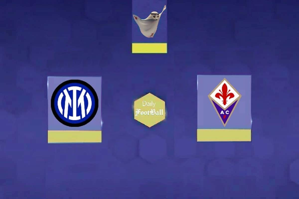 پخش زنده بازی اینتر و فیورنتینا امشب شنبه 12 فروردین 1402