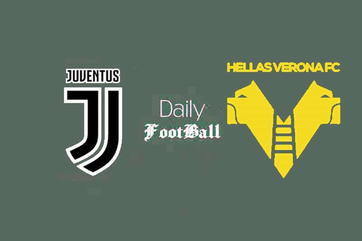 پخش زنده بازی یوونتوس و هلاس ورونا امشب شنبه 12 فروردین 1402