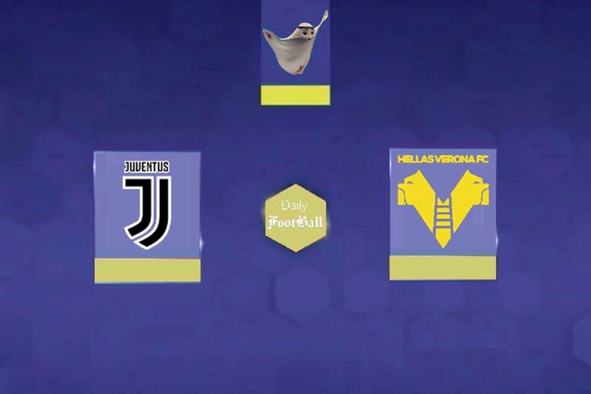 نتیجه بازی یوونتوس و هلاس ورونا| پیروزی یووه در هفته 28 سری آ