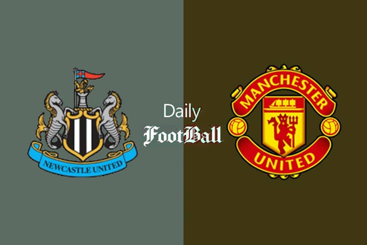 پخش زنده بازی منچستریونایتد و نیوکاسل امشب یکشنبه 13 فروردین 1402