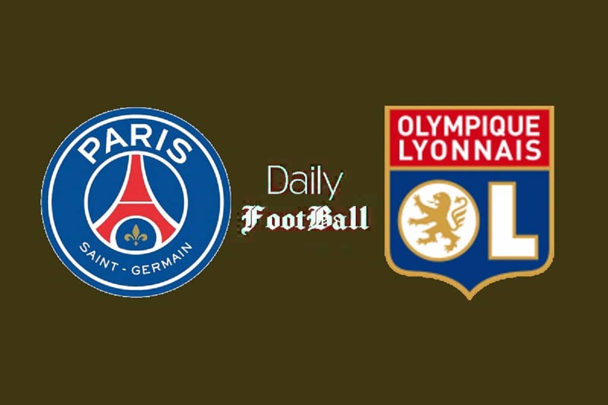 ساعت بازی پاری سن ژرمن و لیون امشب یکشنبه 13 فروردین 1402