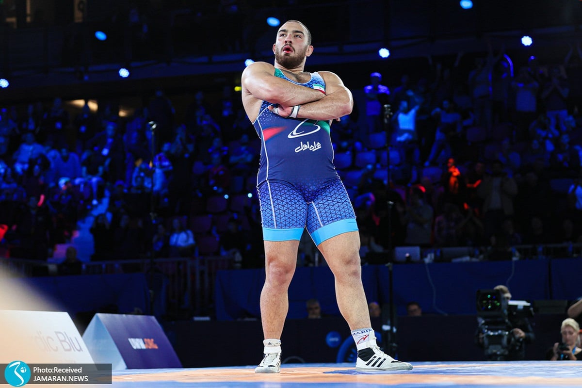 اخراج امیرحسین زارع از اردوی تیم ملی کشتی آزاد ایران؛ علت درگیری چه بود؟