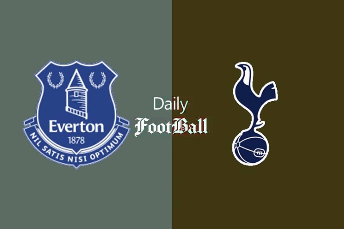 پخش زنده بازی تاتنهام و اورتون امشب دوشنبه 14 فروردین 1402